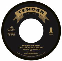 Drivin N Cryin : The Little Record Store Just Around the Corner